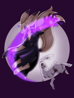 D&amp;D Character Ly'Zyre