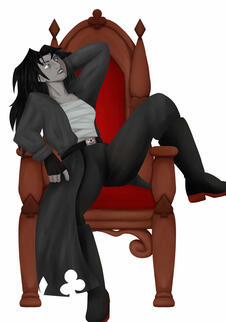 Genderbent Xavier Rotom Genderbent Xavier Rotom