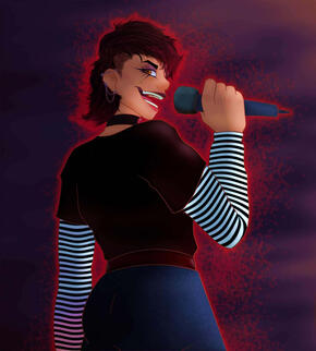 Oc Valentine Bowen Oc Valentine Bowen